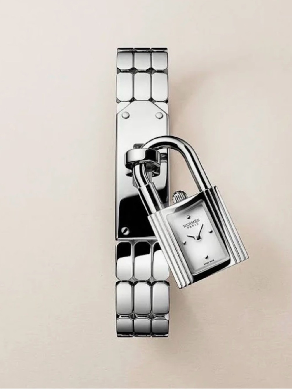 Authentic Hermes Kelly watch Mini - Picture 8 of 8